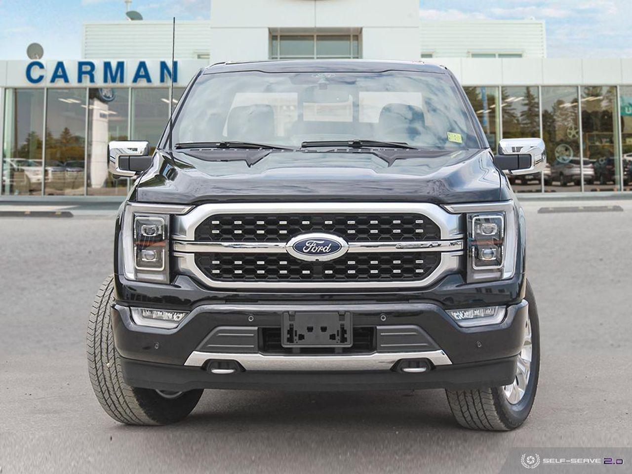 2021 Ford F-150 Platinum-1