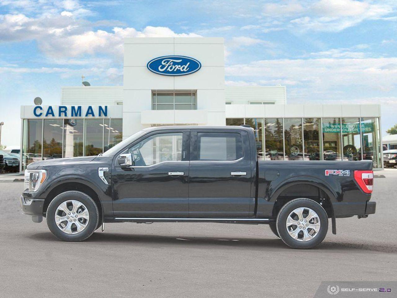 2021 Ford F-150 Platinum-2