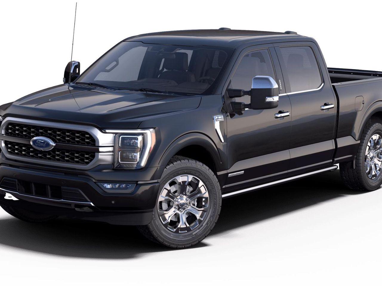 2021 Ford F-150 Platinum-0
