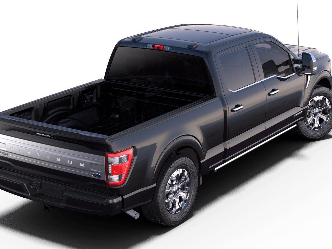 2021 Ford F-150 Platinum-2