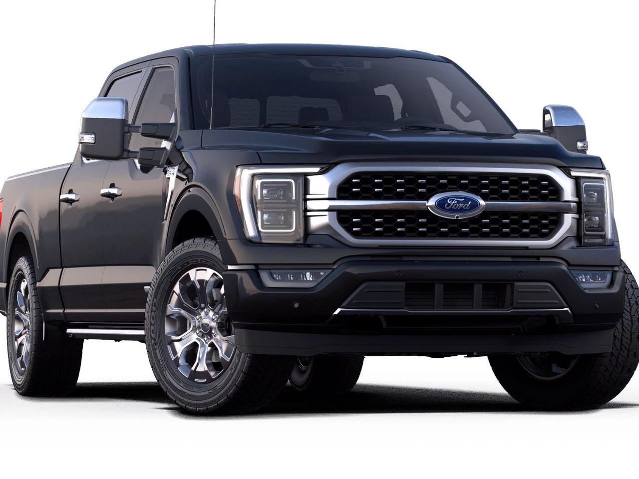 2021 Ford F-150 Platinum-3