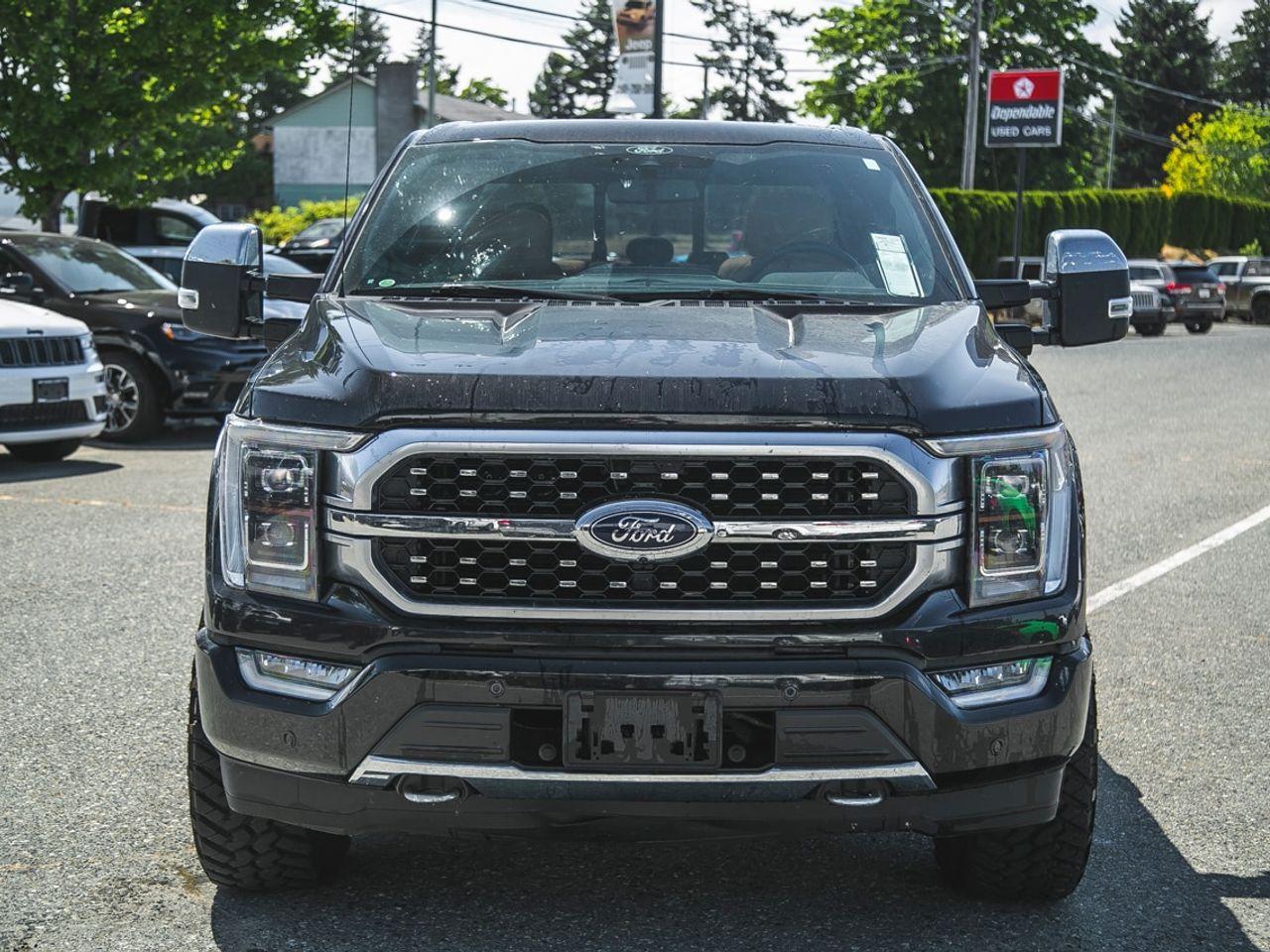 2021 Ford F-150 Platinum-1
