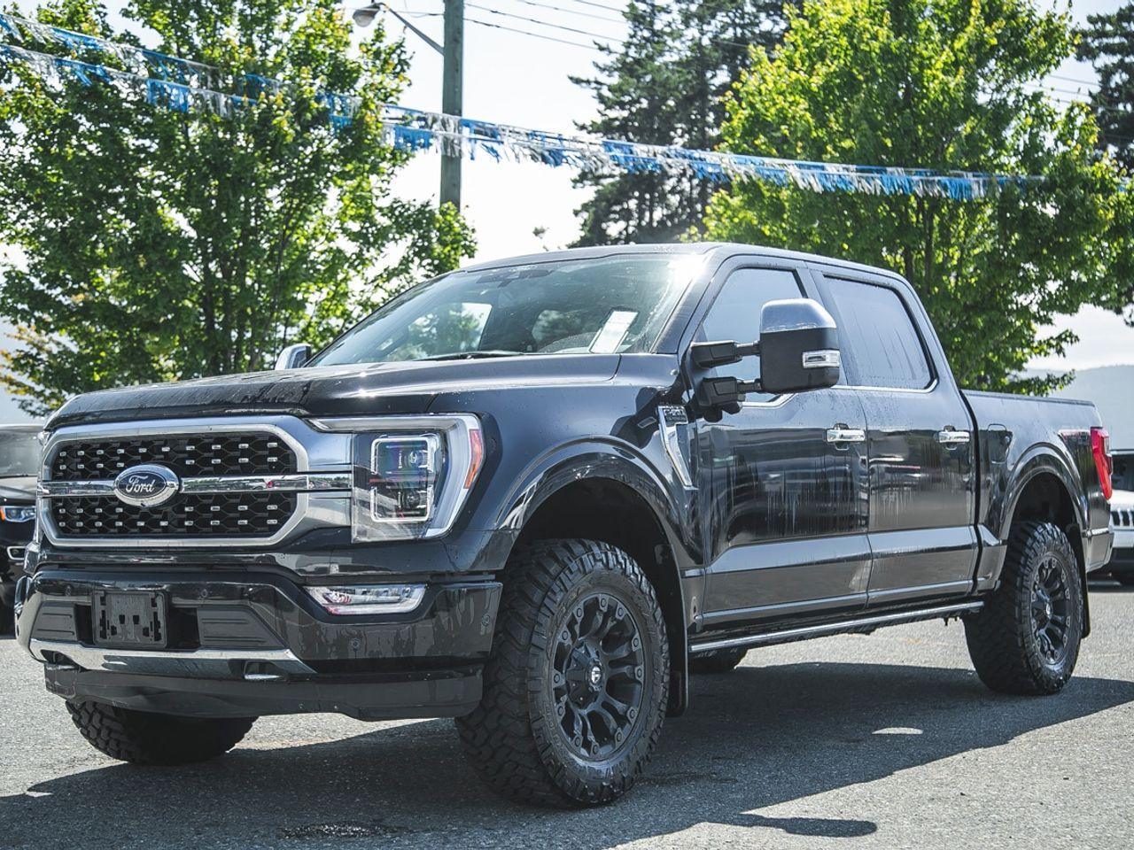 2021 Ford F-150 Platinum-3