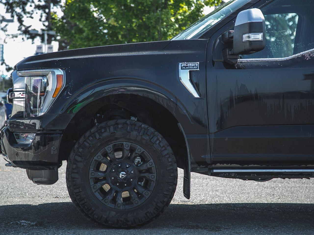 2021 Ford F-150 Platinum-4