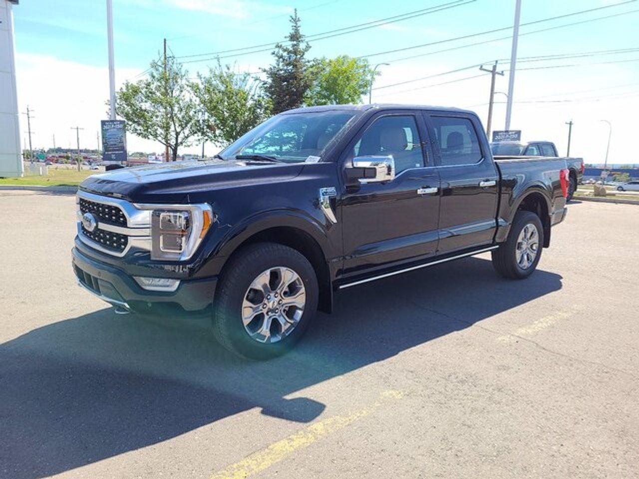 2021 Ford F-150 Platinum-0