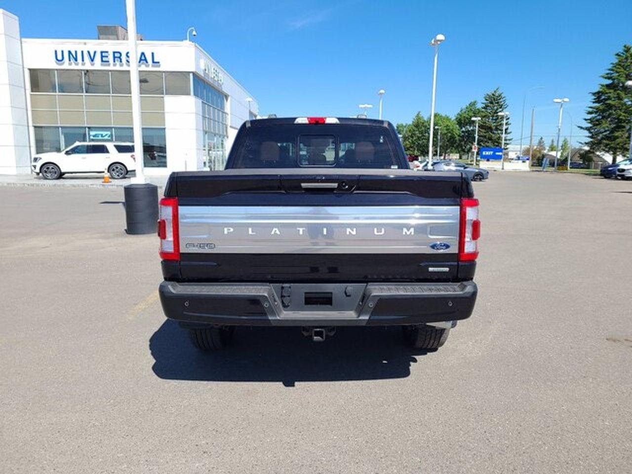 2021 Ford F-150 Platinum-2