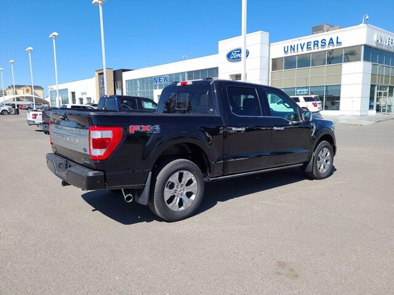 2021 Ford F-150 Platinum-3