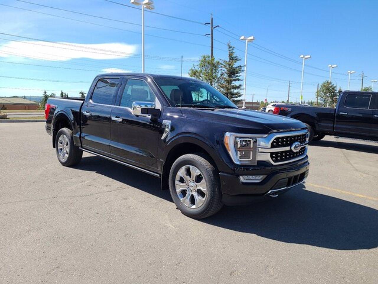 2021 Ford F-150 Platinum-4