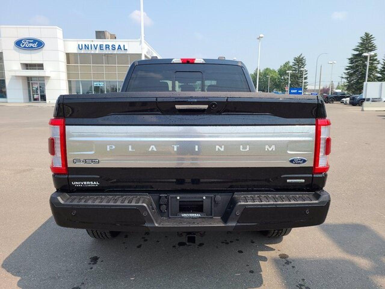 2021 Ford F-150 Platinum-2