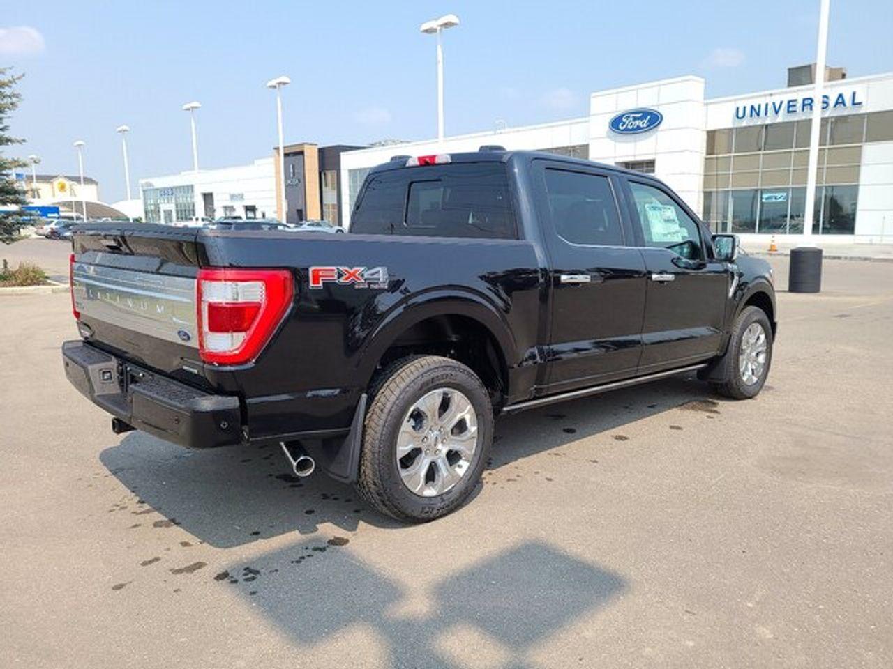 2021 Ford F-150 Platinum-3