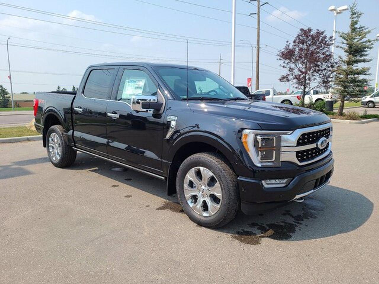 2021 Ford F-150 Platinum-4