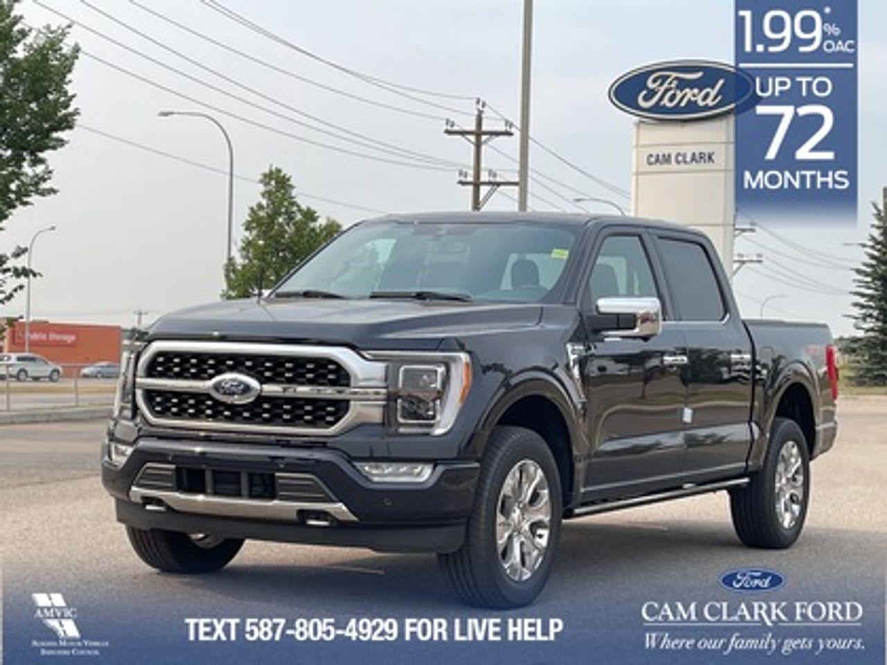 2021 Ford F-150 Platinum-0