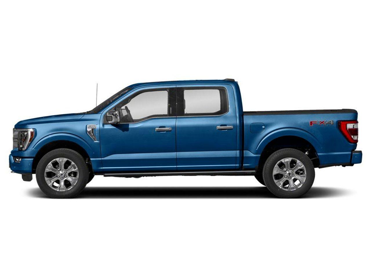 2021 Ford F-150 Platinum-1