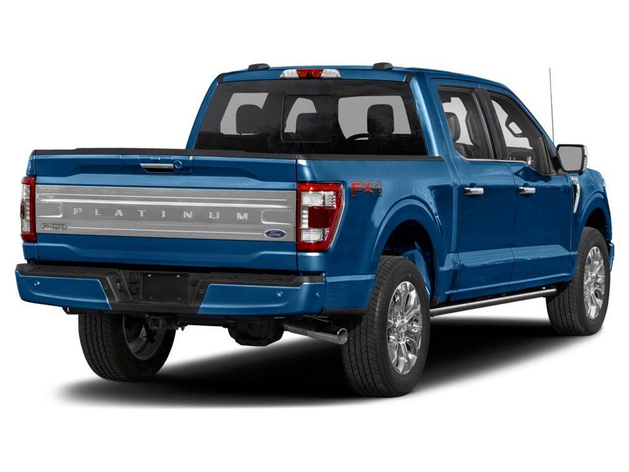 2021 Ford F-150 Platinum-2