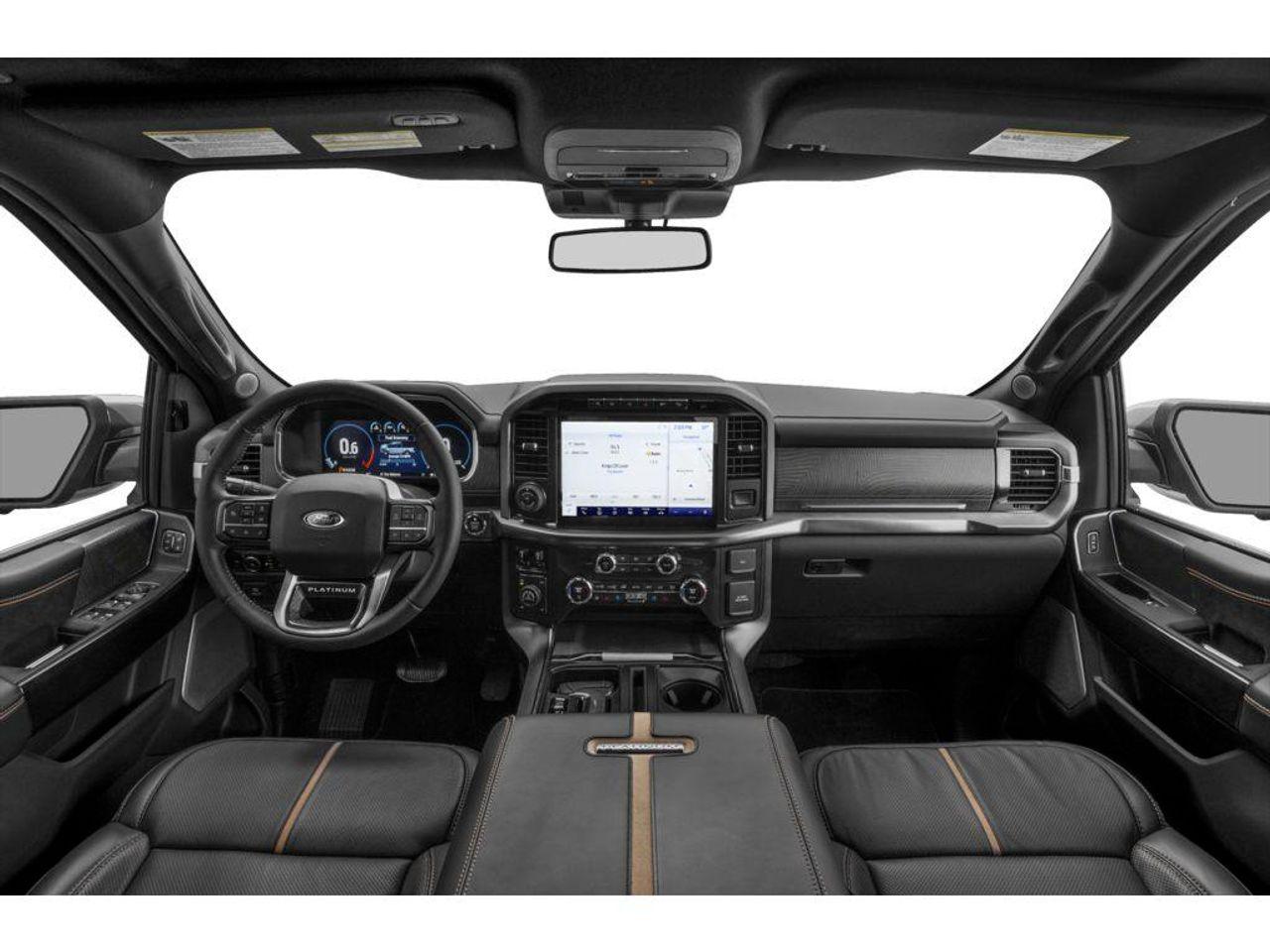 2021 Ford F-150 Platinum-4