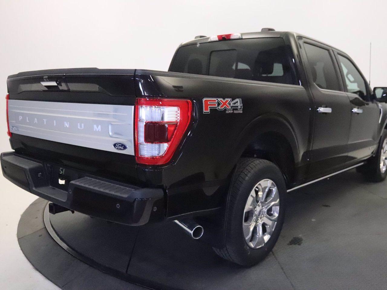 2021 Ford F-150 Platinum-2