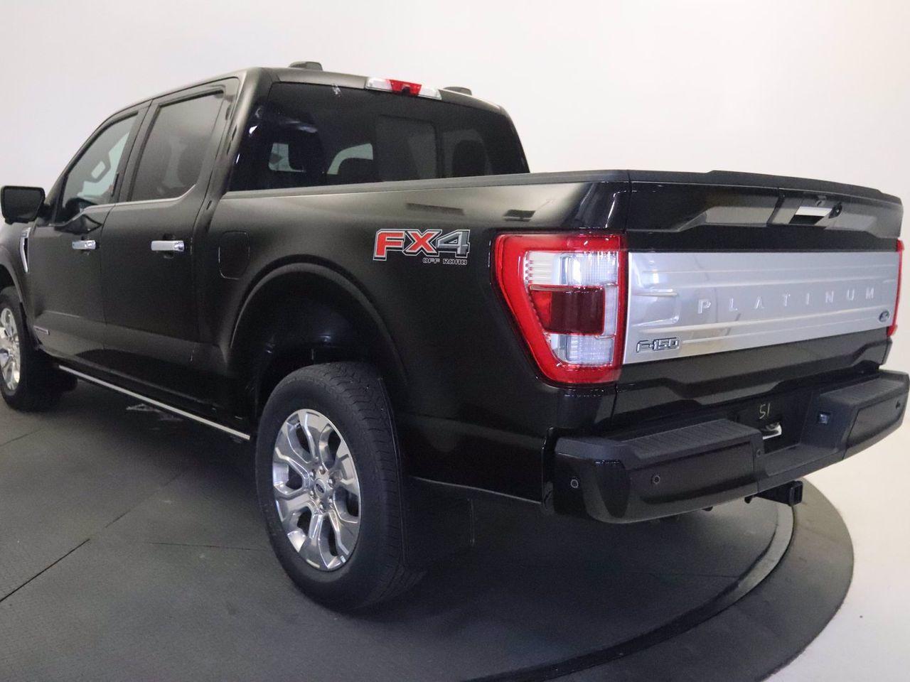 2021 Ford F-150 Platinum-4