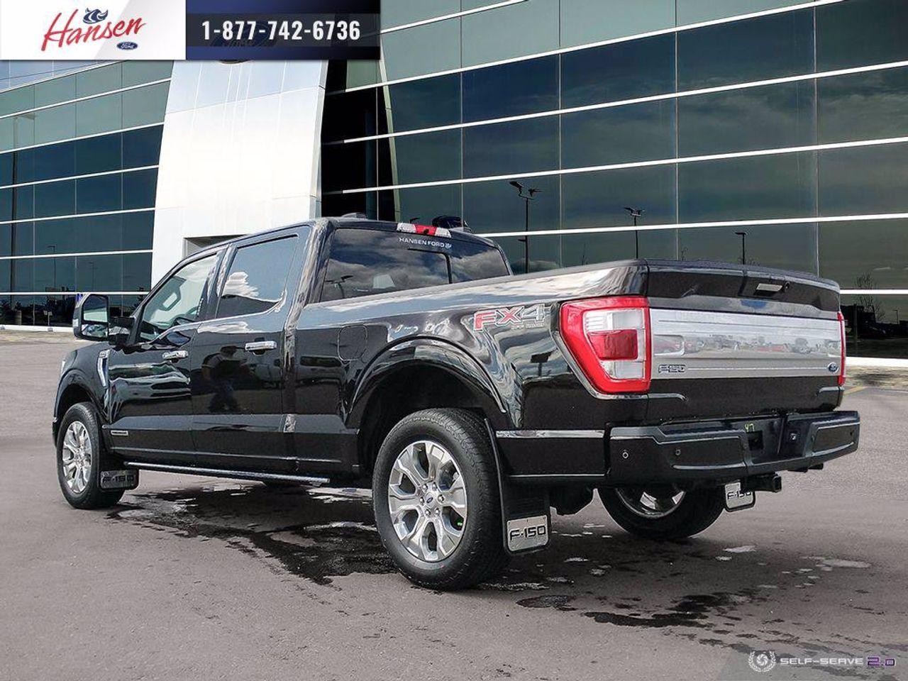 2021 Ford F-150 Platinum-3