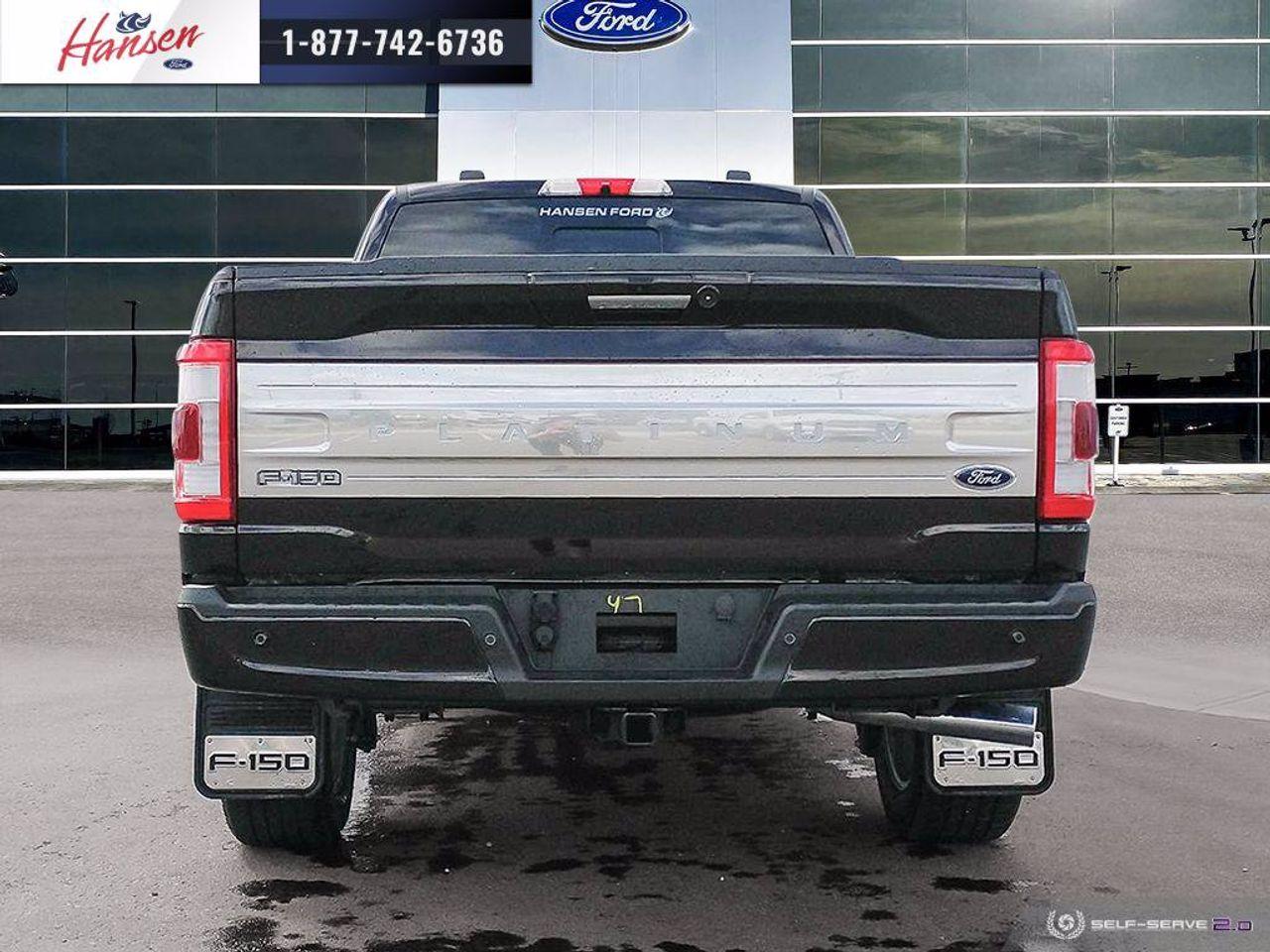 2021 Ford F-150 Platinum-4