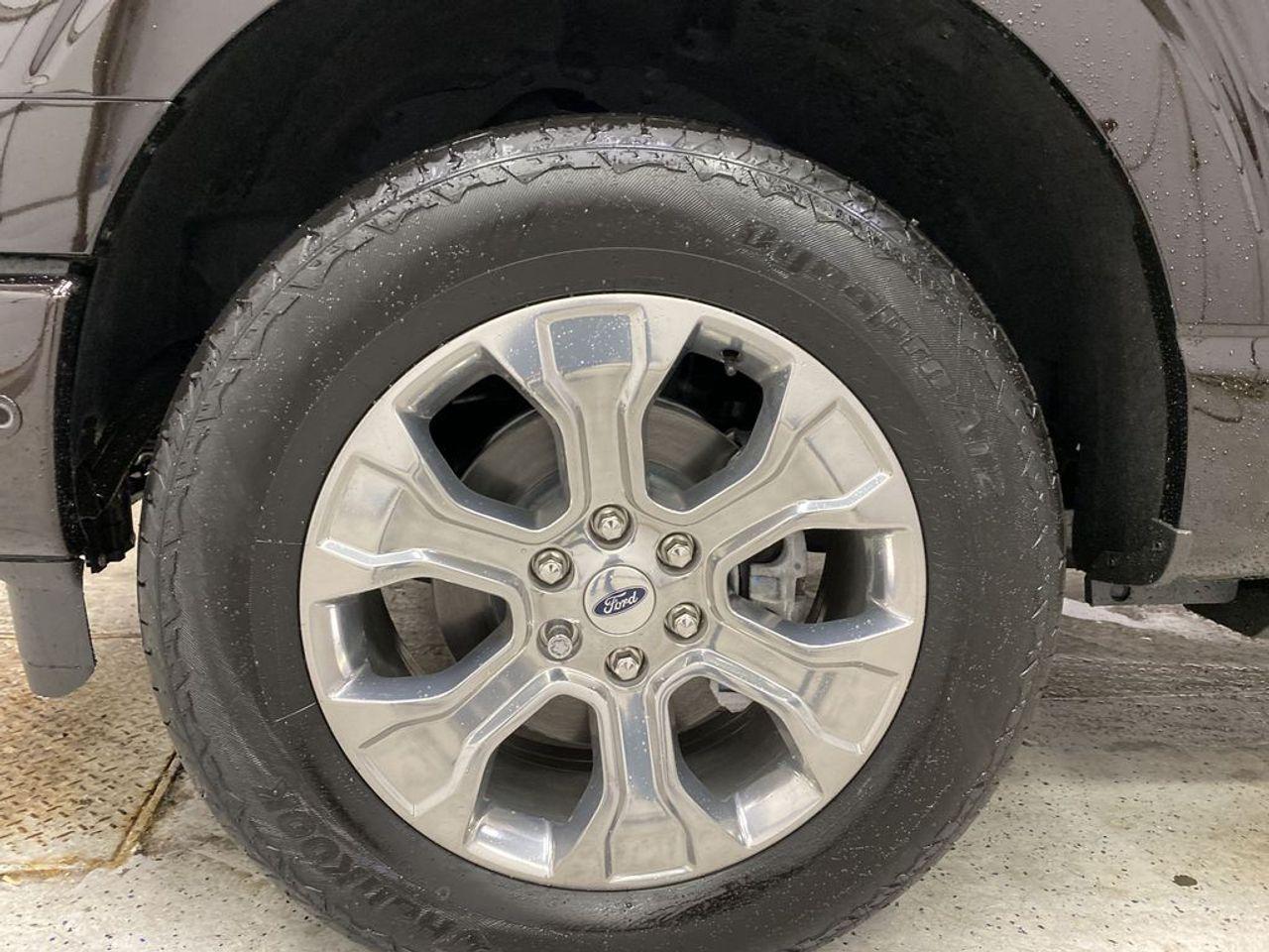 2021 Ford F-150 Platinum-2