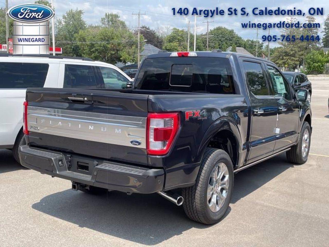 2021 Ford F-150 Platinum-3