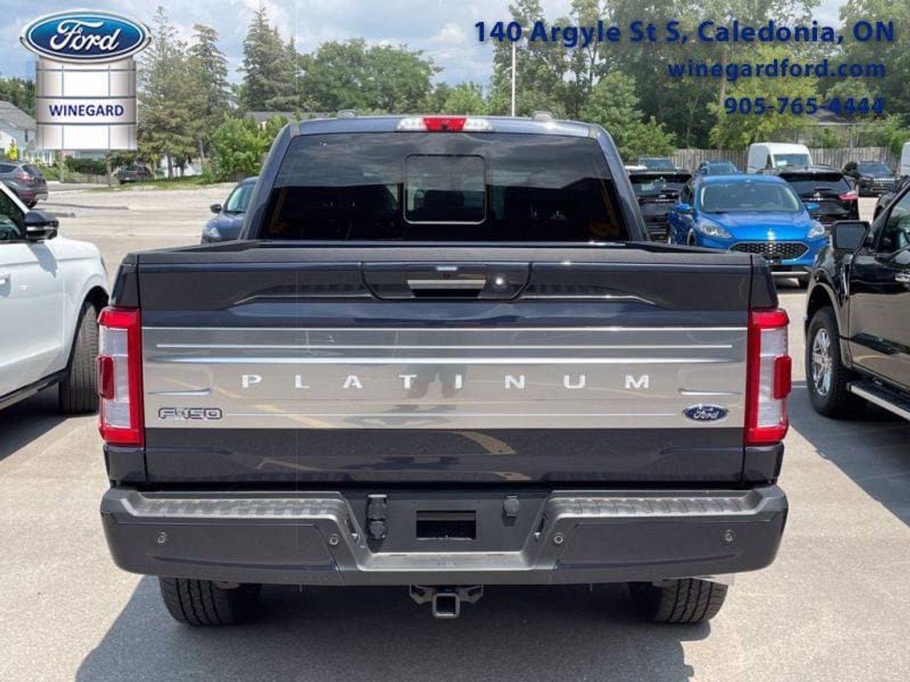 2021 Ford F-150 Platinum-4
