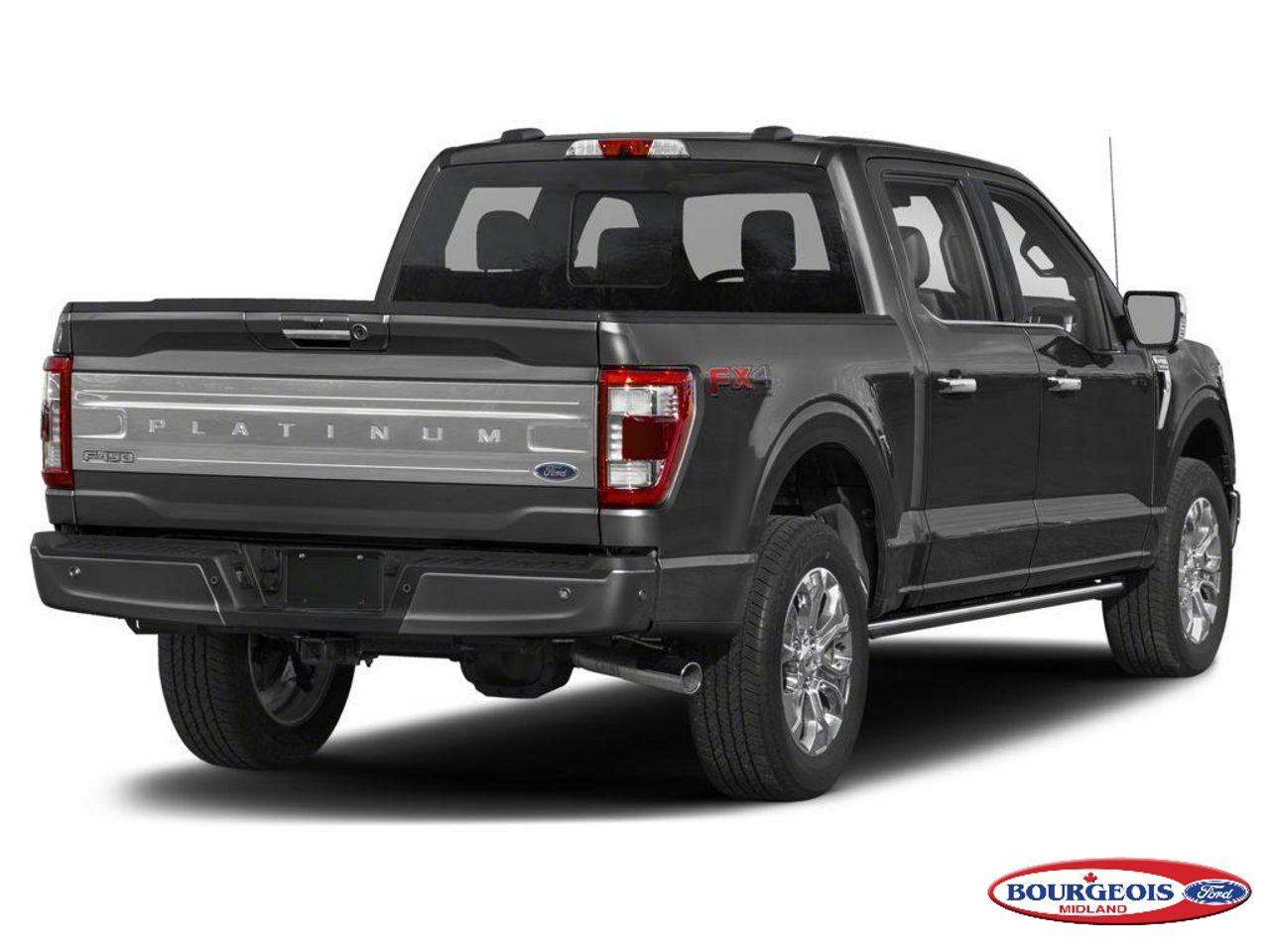 2021 Ford F-150 Platinum-2