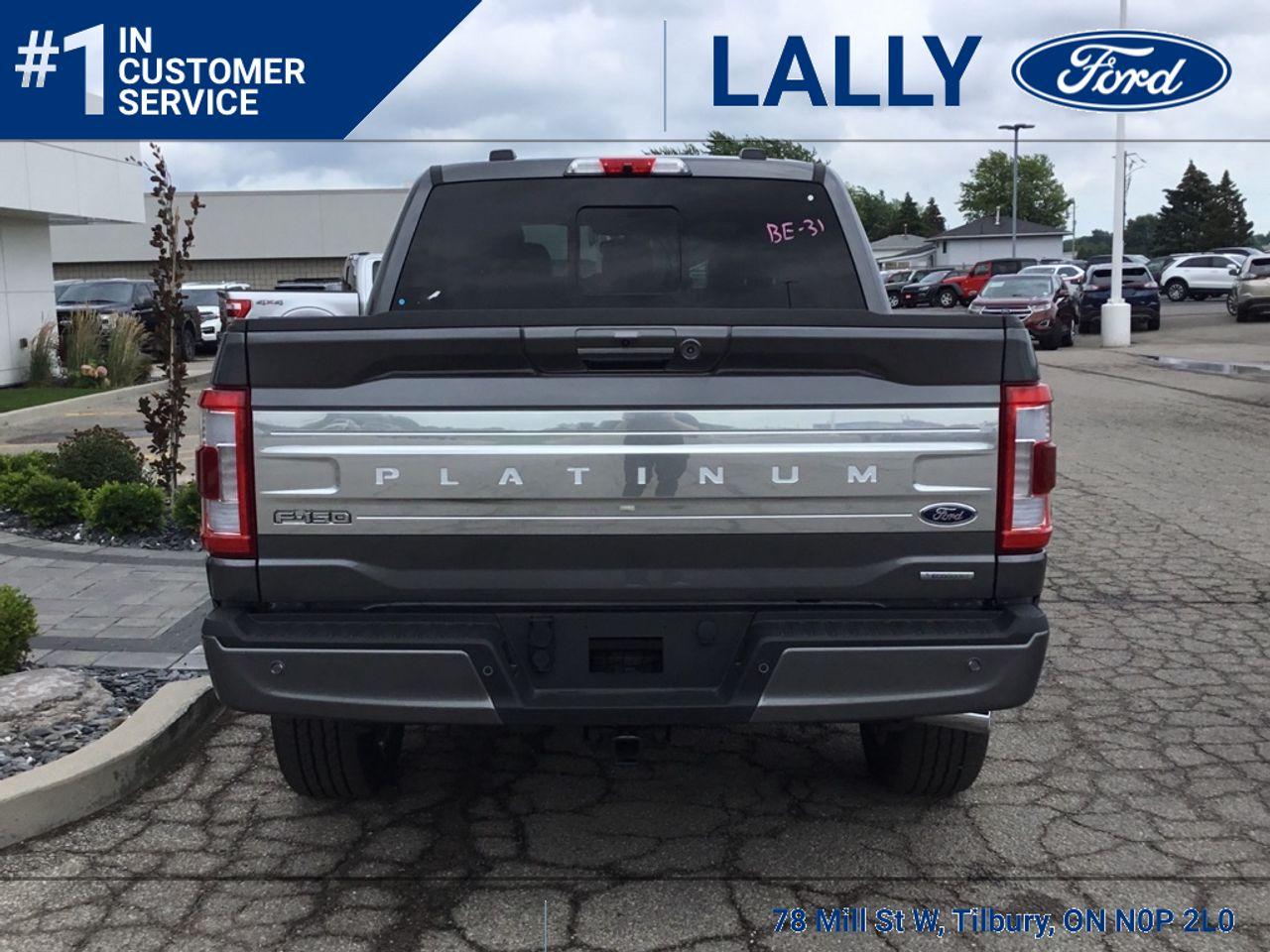 2021 Ford F-150 Platinum-3
