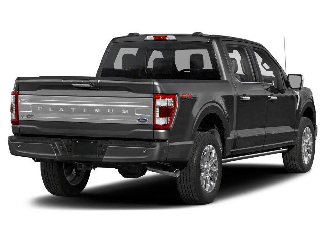 2021 Ford F-150 Platinum-2