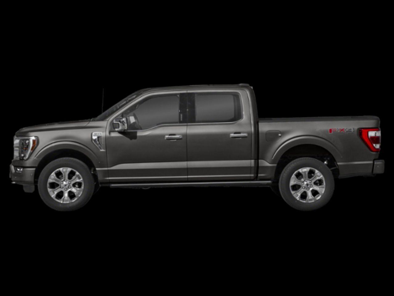 2021 Ford F-150 Platinum-0