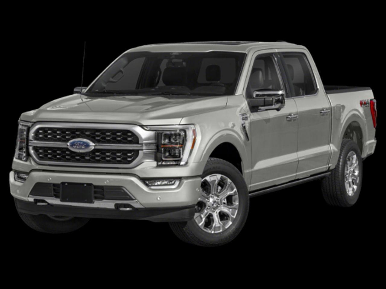 2021 Ford F-150 Platinum-1