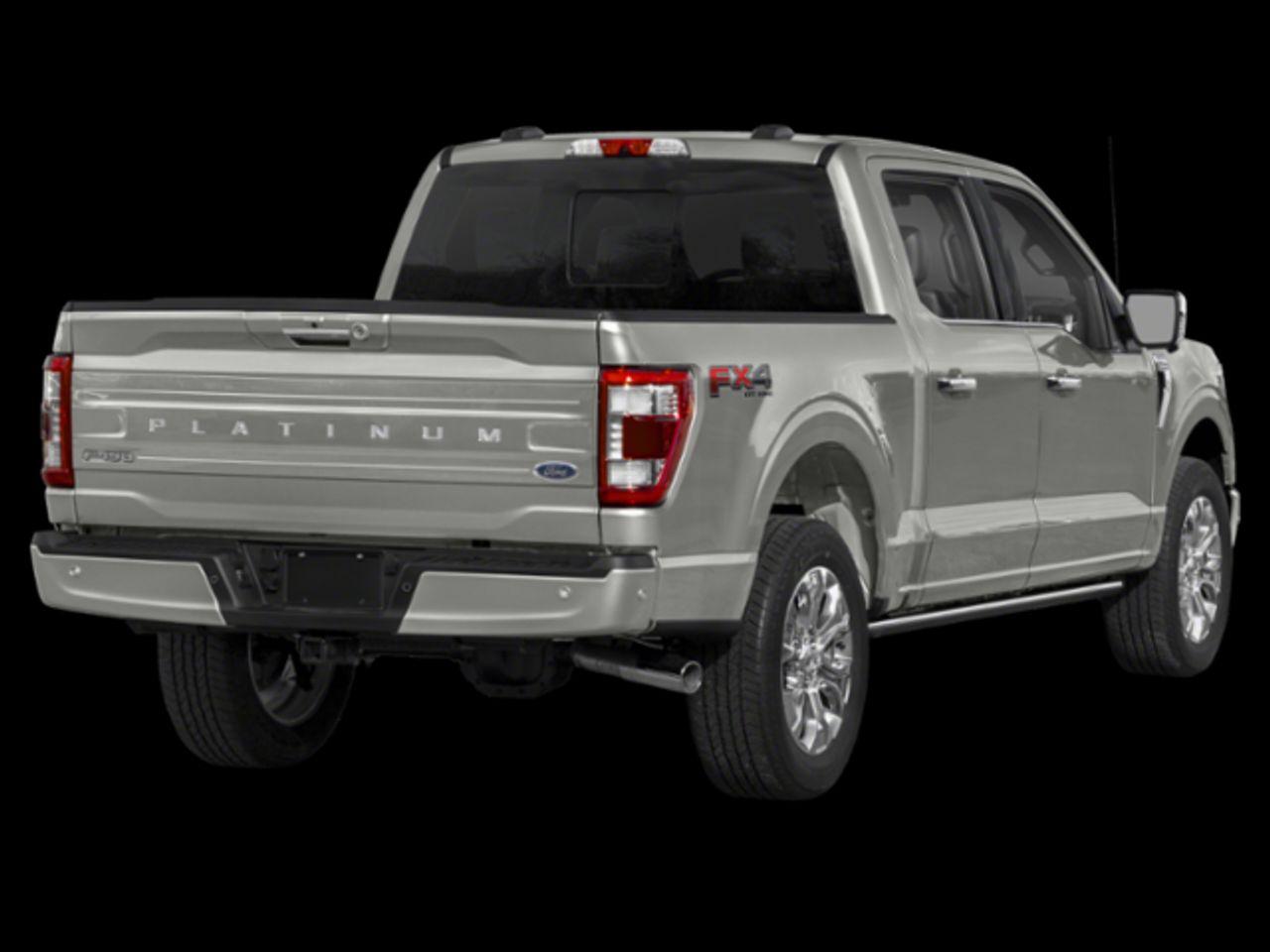 2021 Ford F-150 Platinum-2