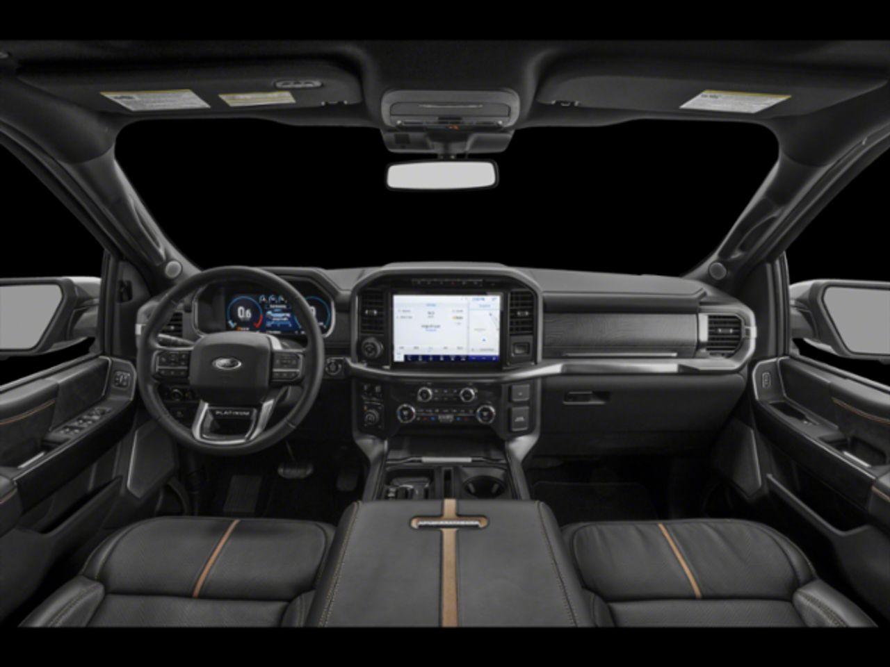 2021 Ford F-150 Platinum-3