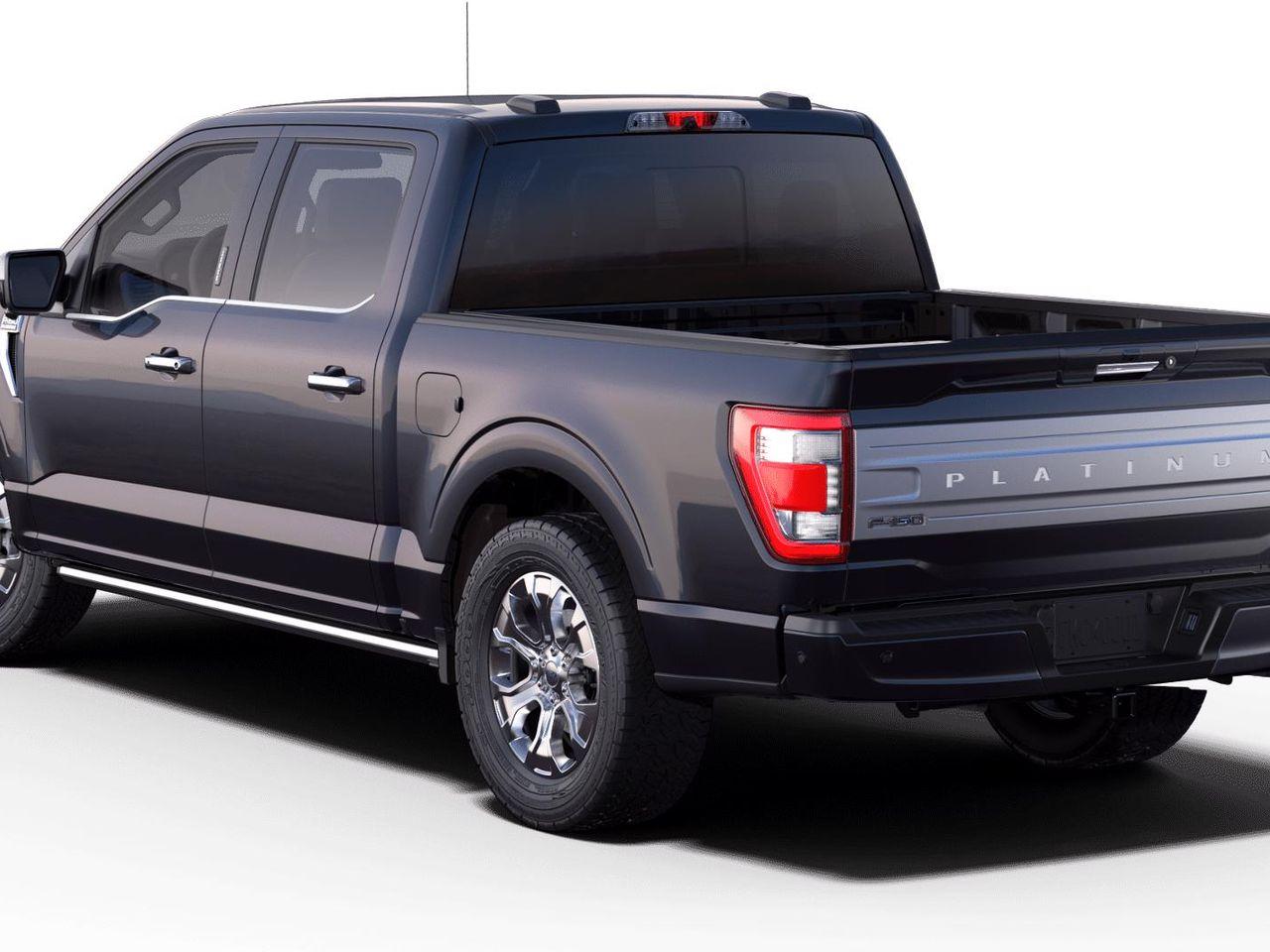 2021 Ford F-150 Platinum-1