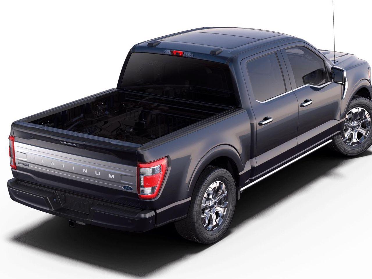 2021 Ford F-150 Platinum-2