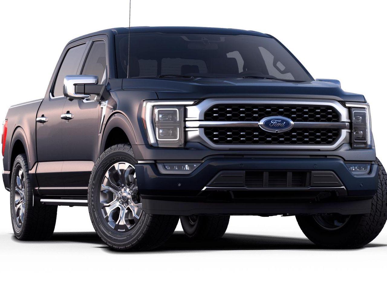 2021 Ford F-150 Platinum-3