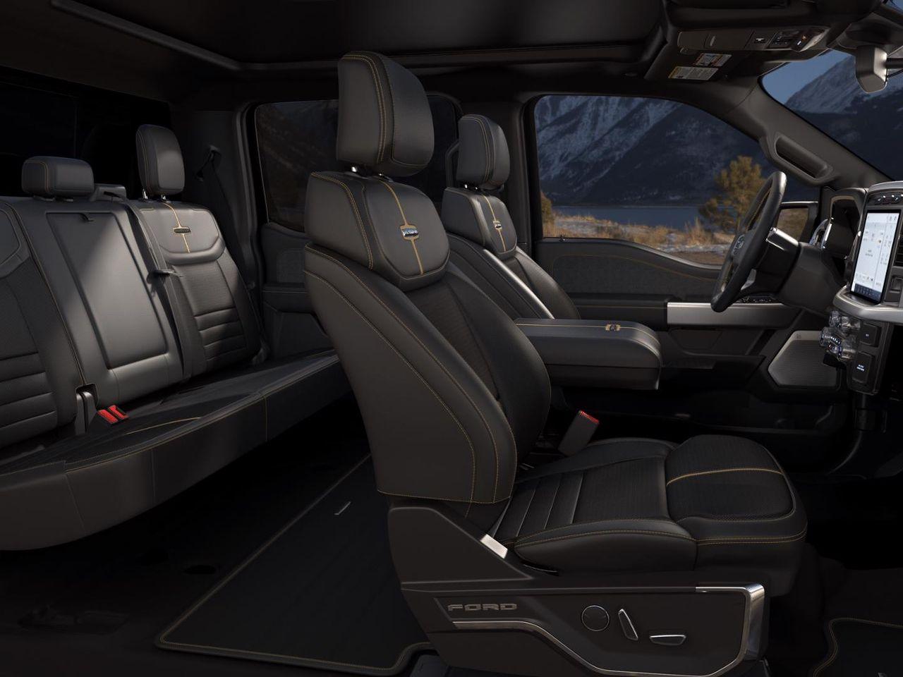 2021 Ford F-150 Platinum-4