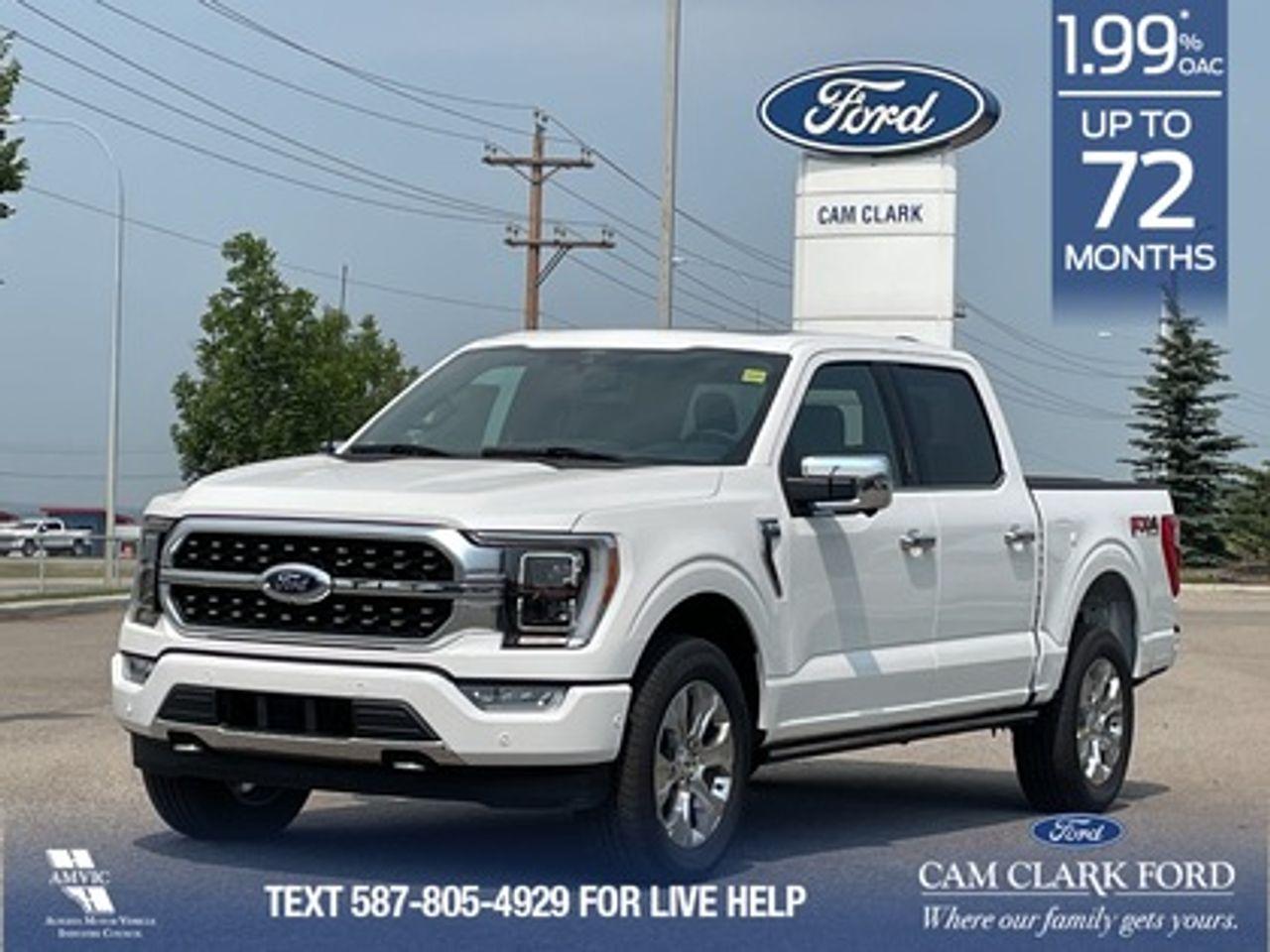 2021 Ford F-150 Platinum-0