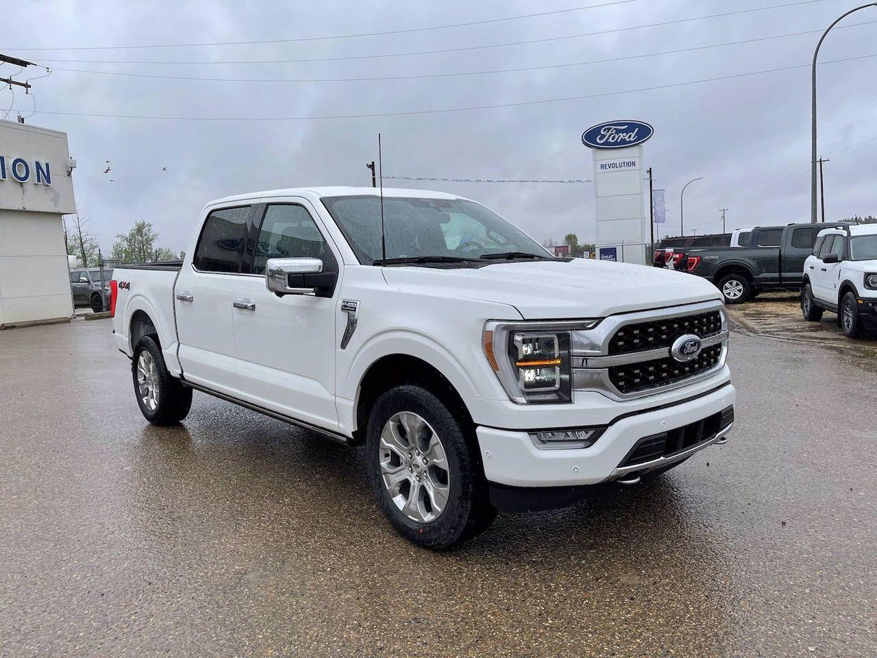 2021 Ford F-150 Platinum-2