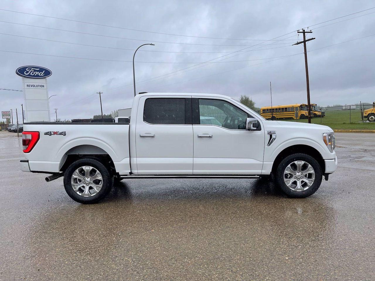 2021 Ford F-150 Platinum-3