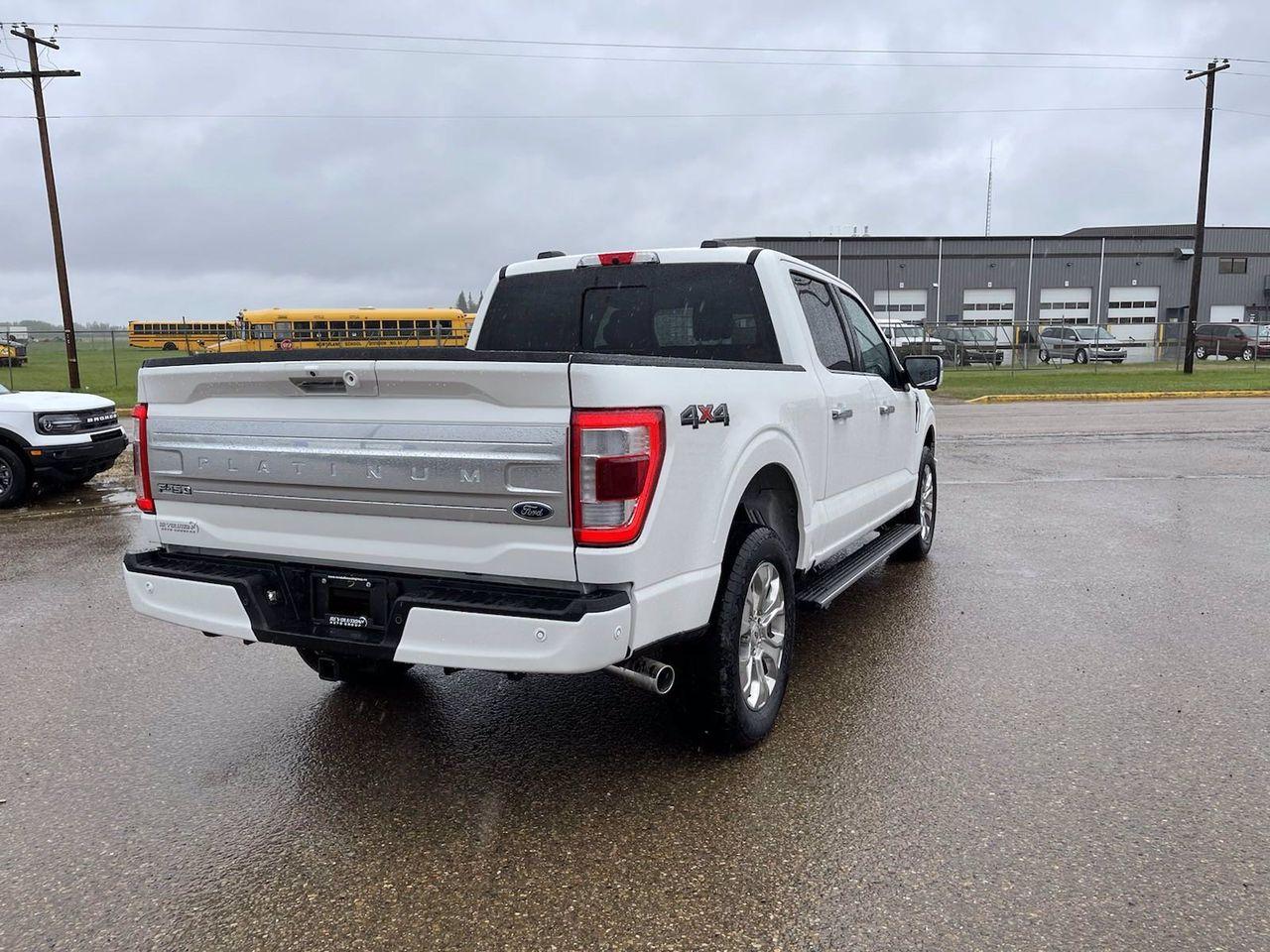 2021 Ford F-150 Platinum-4