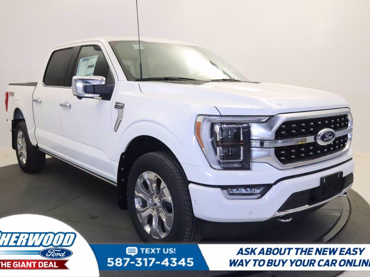 2021 Ford F-150 Platinum-0
