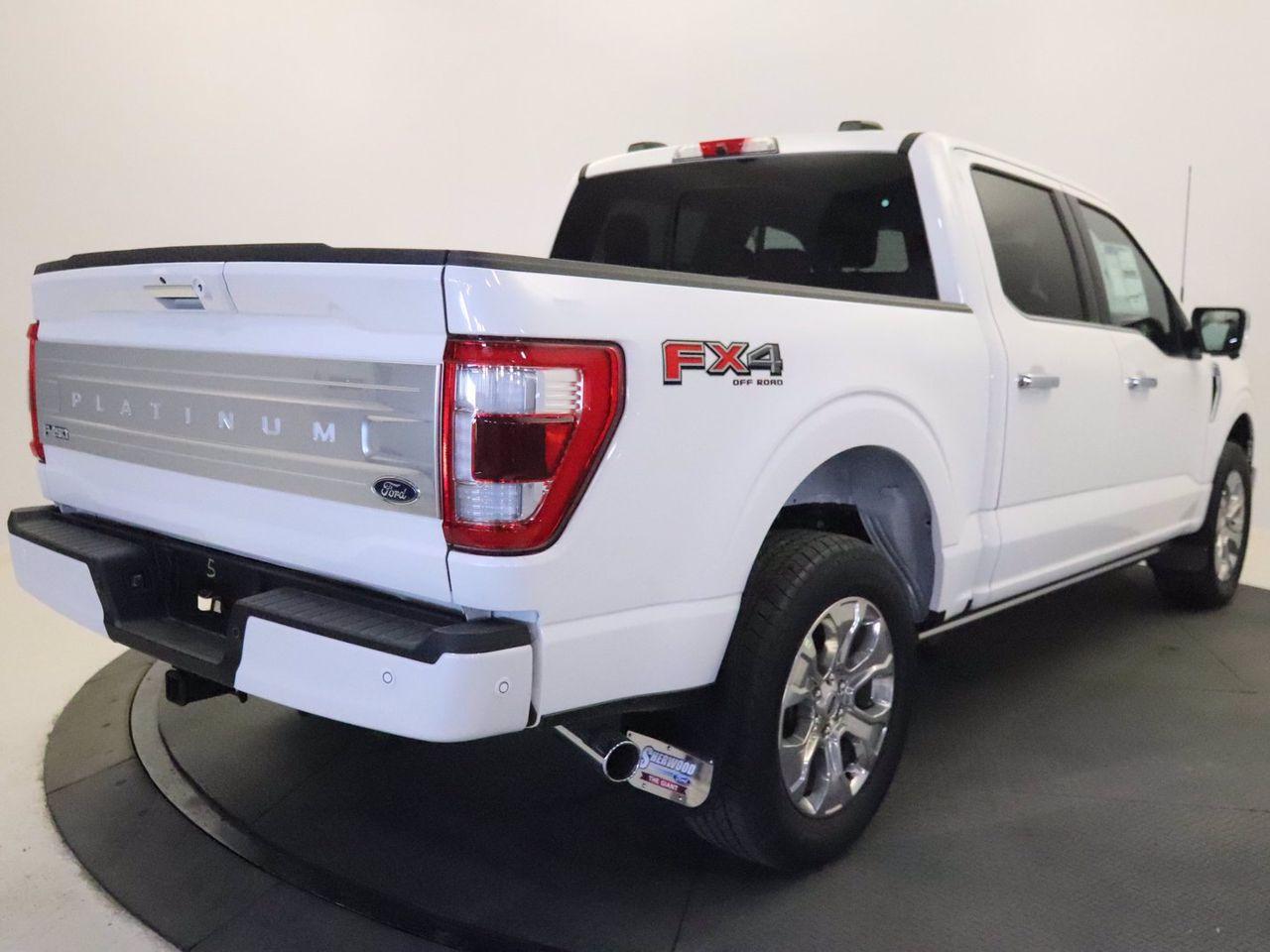 2021 Ford F-150 Platinum-2