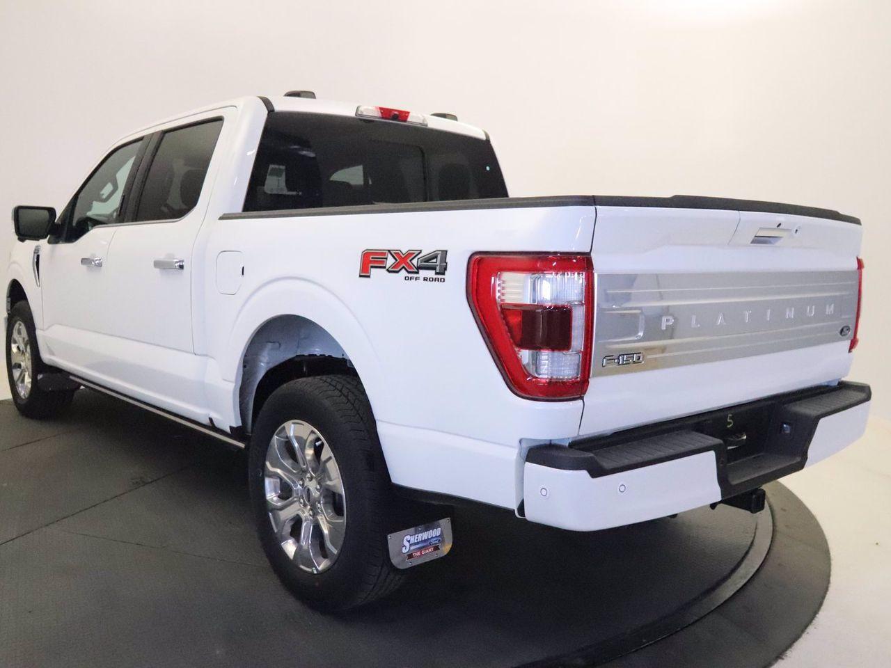2021 Ford F-150 Platinum-4