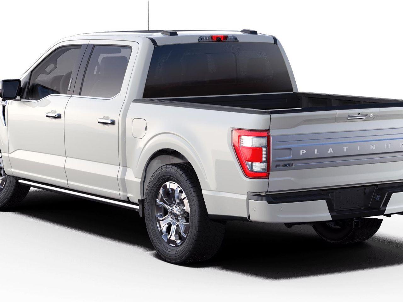 2021 Ford F-150 Platinum-1