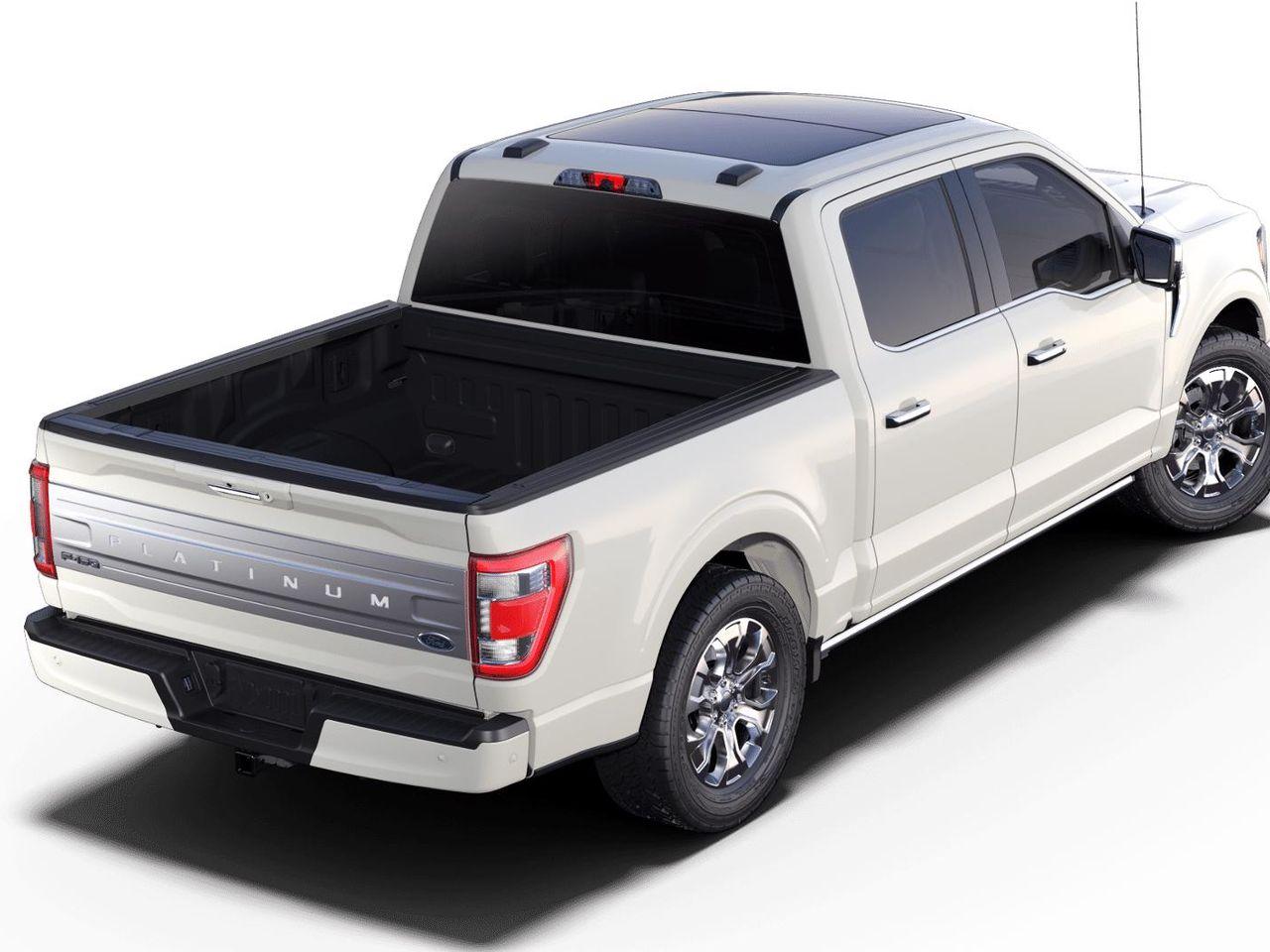 2021 Ford F-150 Platinum-2