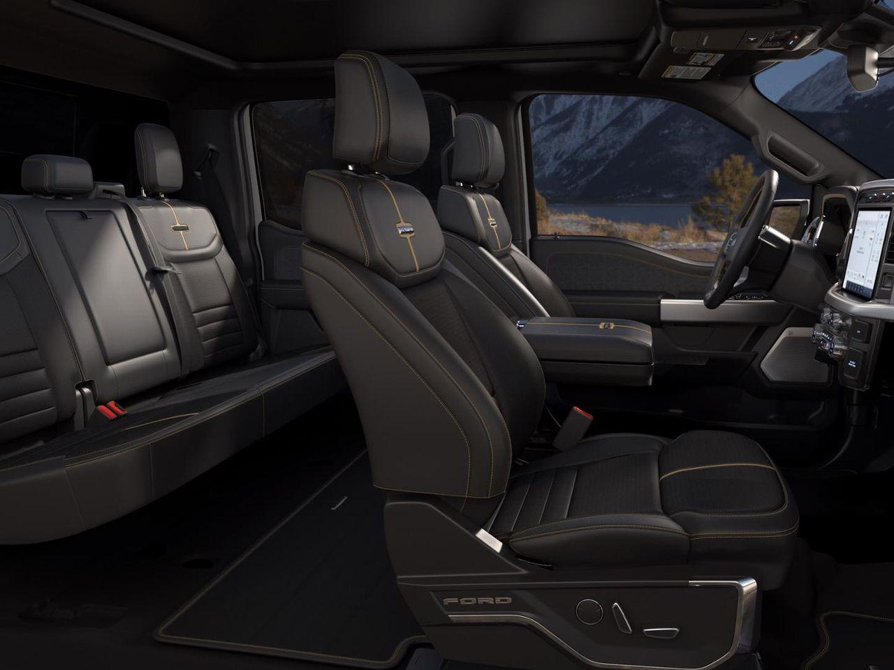 2021 Ford F-150 Platinum-4