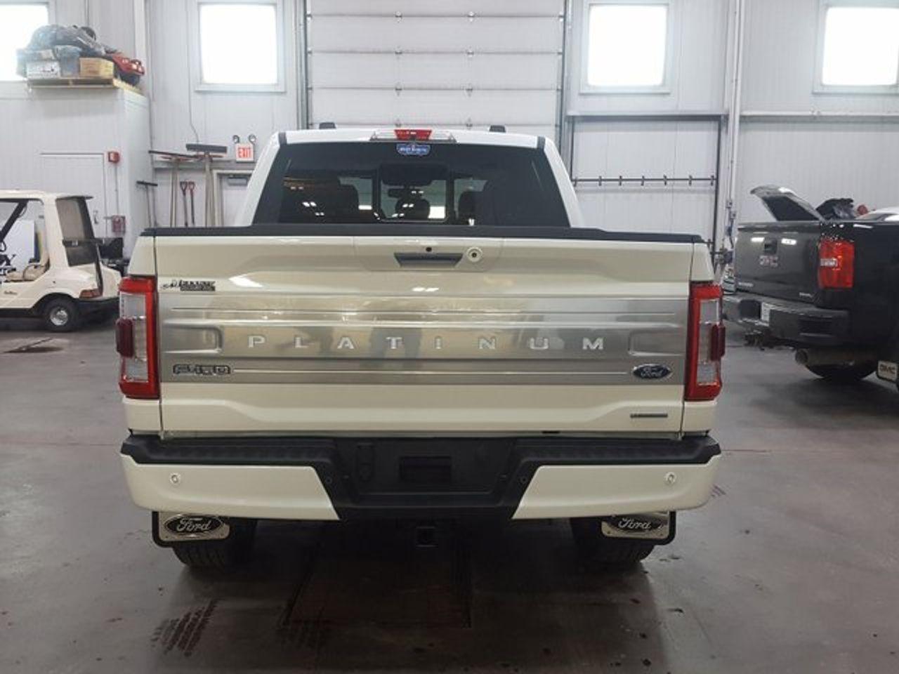 2021 Ford F-150 Platinum-2