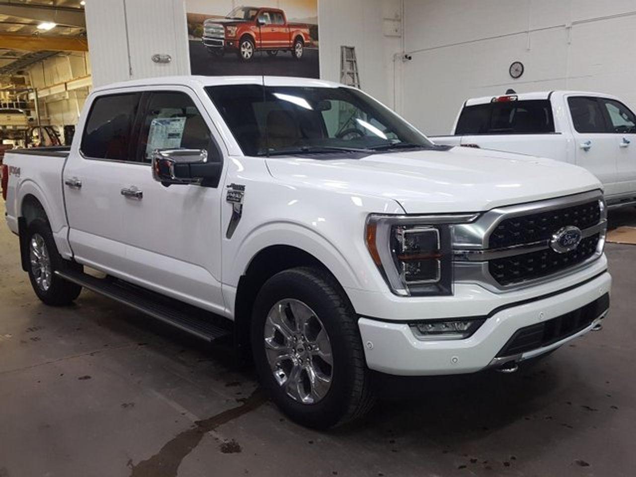 2021 Ford F-150 Platinum-4