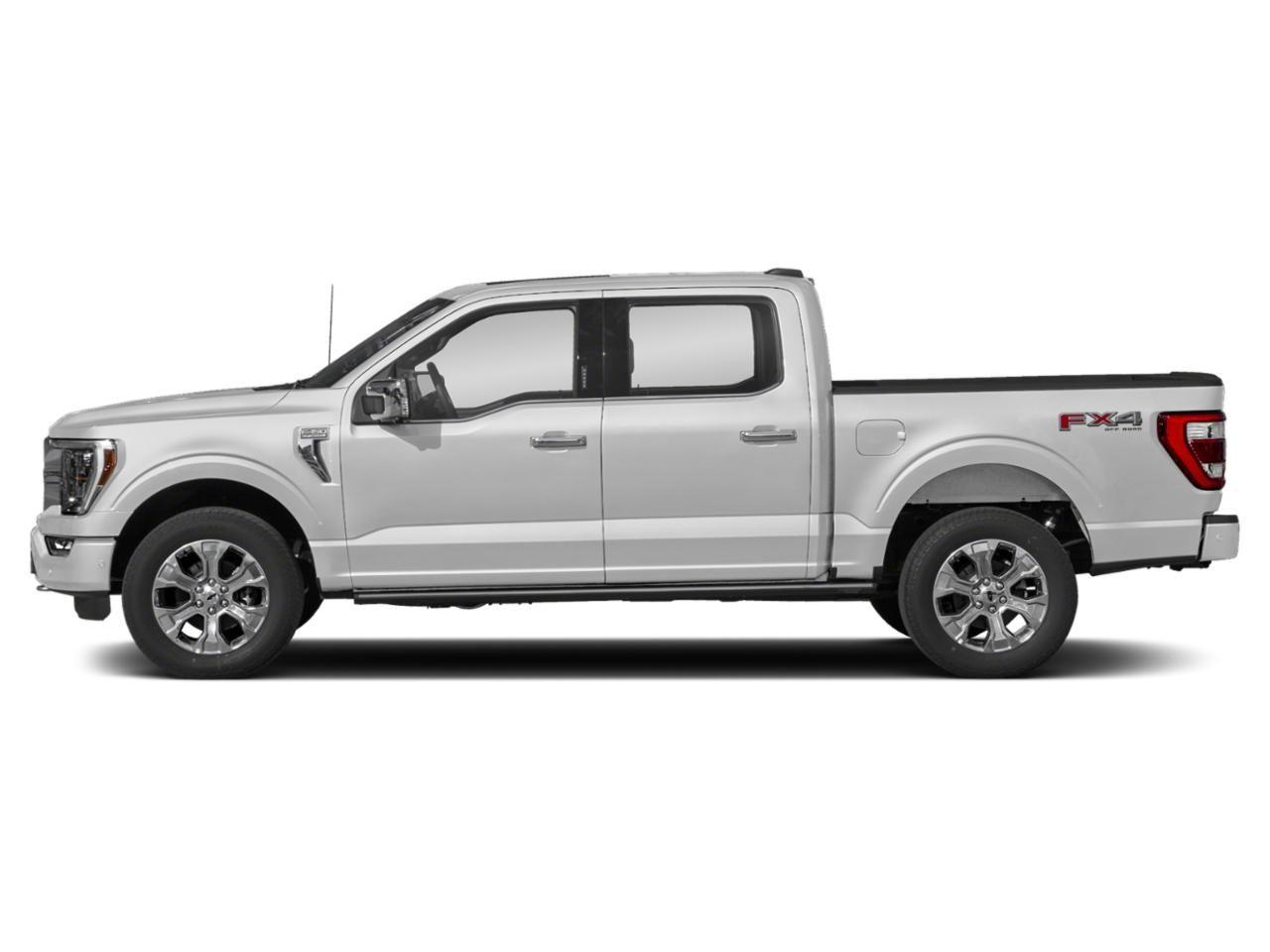 2021 Ford F-150 Platinum-2